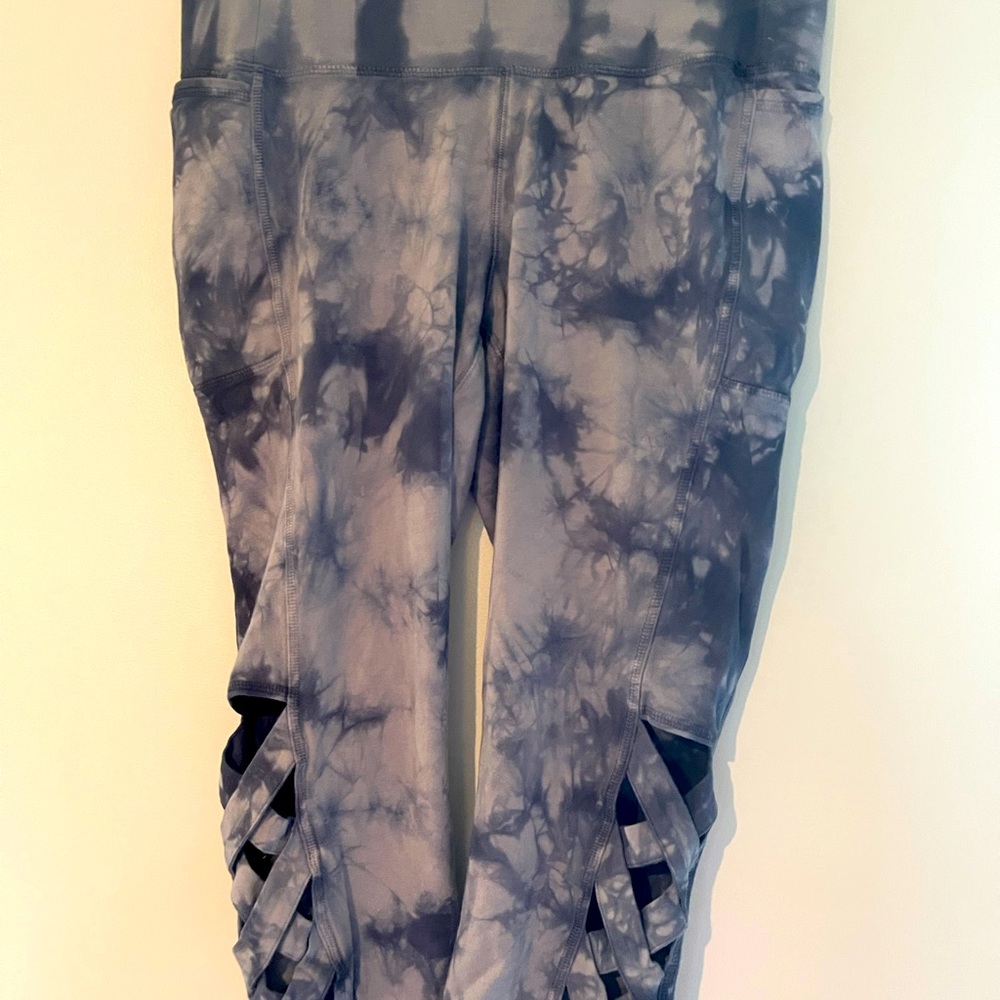 Lane Bryant Livie activewear leggings 14/16